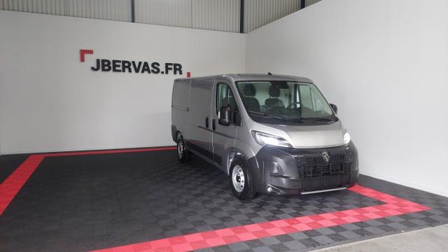 Peugeot Boxer 2.2 140 Ch S&s Bva8 3.5t L2h1