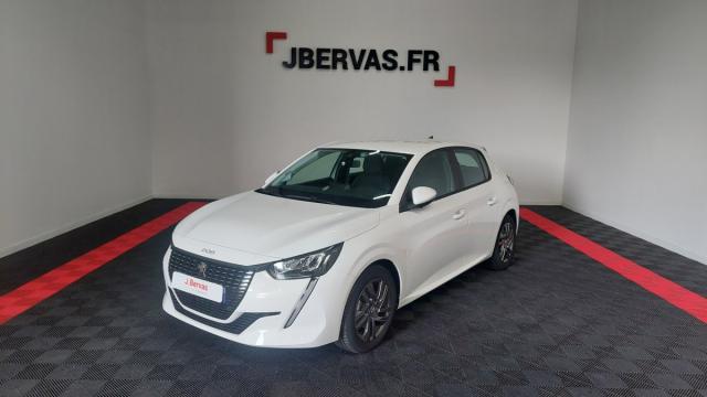 Peugeot 208 Affaire Puretech 100 S&s Active Business