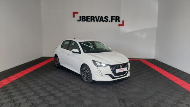 Peugeot 208 Puretech 100 S&s Allure