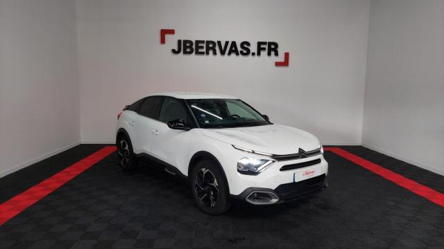 Citroen C4 Puretech 130 S&s Bvm6 Shine