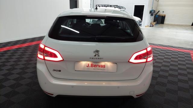 Peugeot 308 Sw image 1