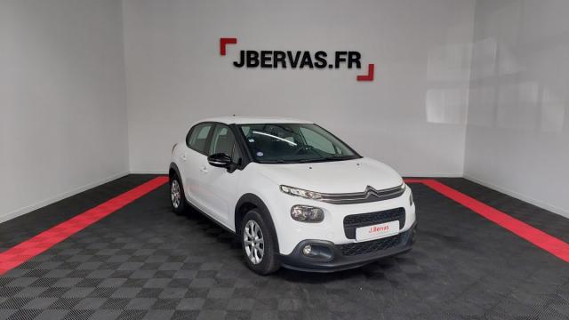 Citroen C3 Puretech 110 S&s Bvm6 Feel