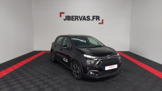 Citroen C3 Bluehdi 100 S&s Bvm Feel Pack