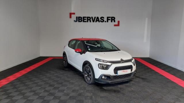 Citroen C3 Puretech 110 S&s Eat6 Shine Business