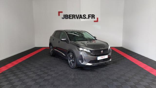 Peugeot 3008 Bluehdi 130 S&s Eat8 Allure