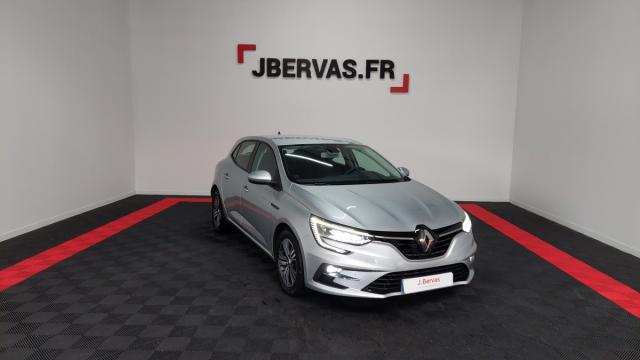 Renault Mégane Iv Berline Evolution E-Tech Plug-In Hybrid 160