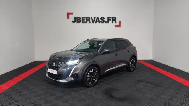 Peugeot 2008 1.5 Bluehdi 130 S&s Eat8 Allure Business