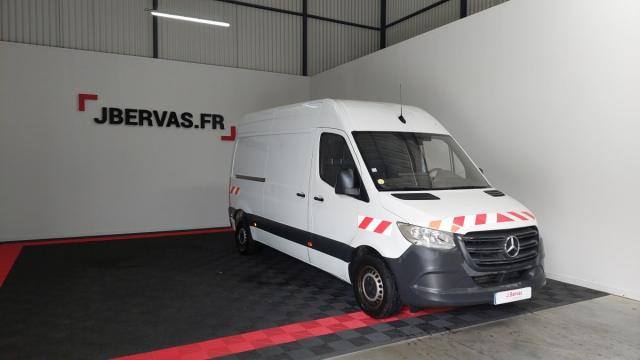 Mercedes Benz Sprinter Fourgon 311 Cdi 39 3.5t Fwd First