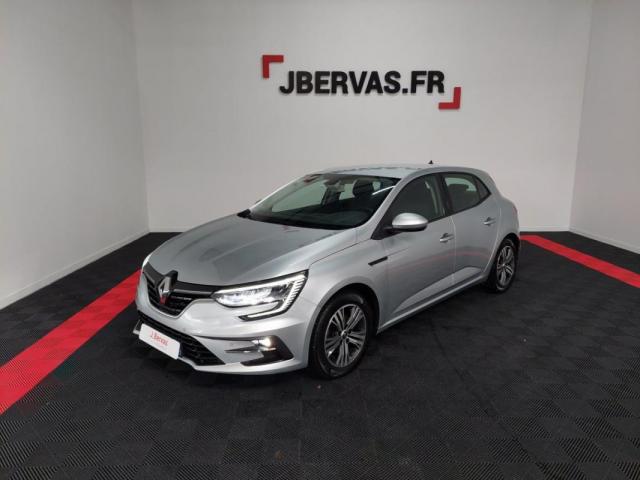 Renault Mégane Iv Berline Evolution Blue Dci 115