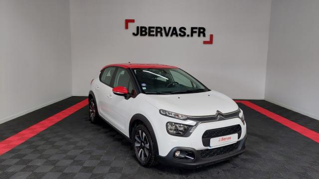 Citroen C3 Puretech 110 S&s Eat6 Shine Business