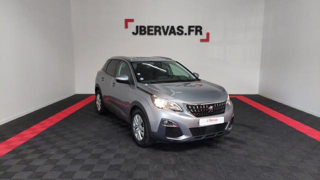 Peugeot 3008 Puretech 130 S&s Eat8 Active Business