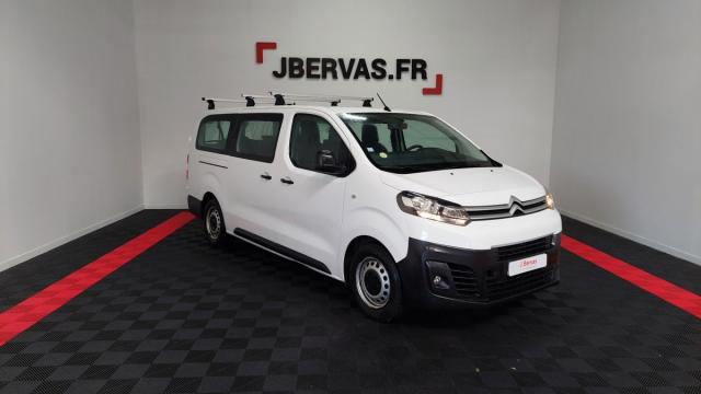 Citroen Jumpy Combi Taille Xl Bluehdi 120 S&s Bvm6 Confort