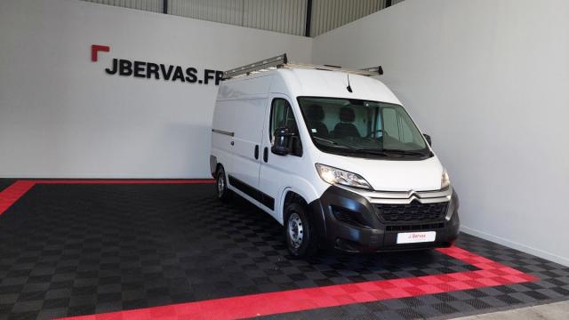 Citroen Jumper 30 L2h2 Bluehdi 120 S&s Bvm6 Club