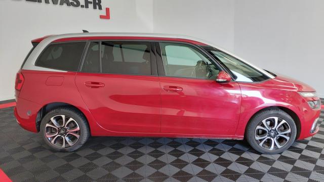 Citroen Grand C4 Spacetourer image 2