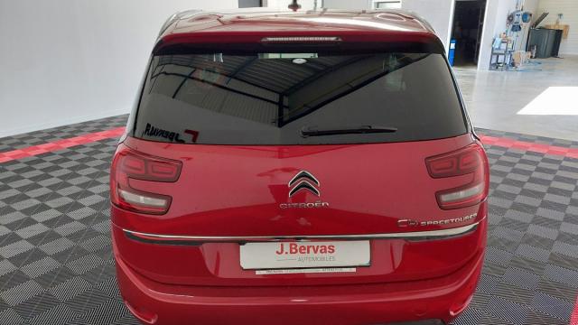 Citroen Grand C4 Spacetourer image 4
