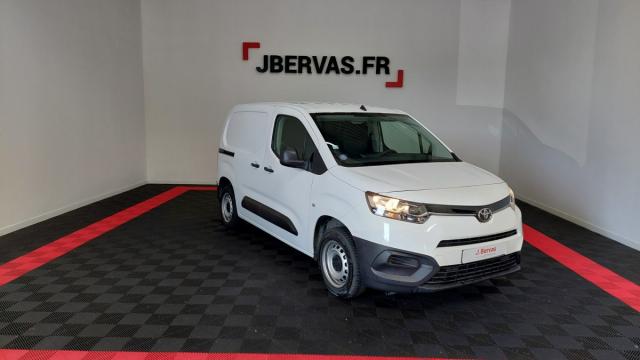 Toyota Proace City 1.2 Medium 110 Vvt-I Active