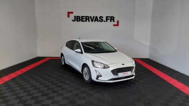 Ford Focus 1.0 Ecoboost 125ch Titanium X Business