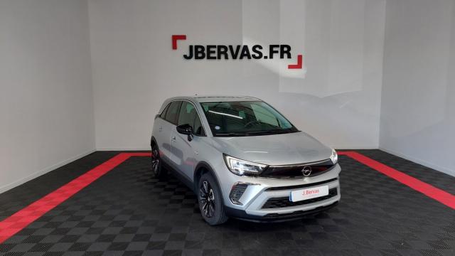 Opel Crossland 1.2 Turbo 110ch Elegance
