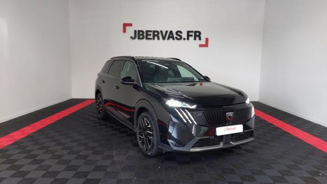 Peugeot 5008 Hybrid 136 E-Dcs6 Allure