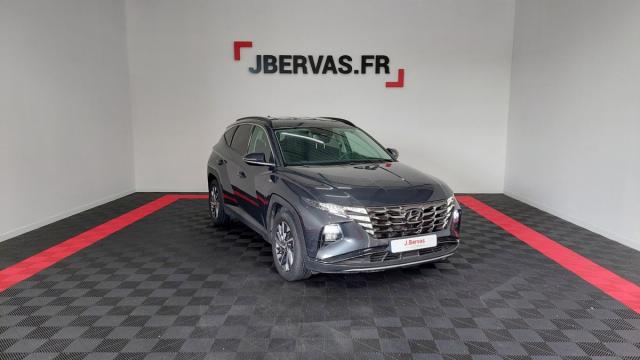 Hyundai Tucson 1.6 Crdi 136 Dct-7 Hybrid 48v Creative