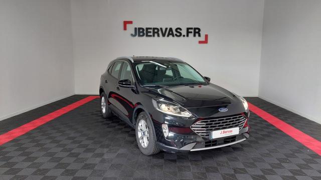 Ford Kuga 2.5 190 Hybrid Flexifuel E85 Pshift Titanium