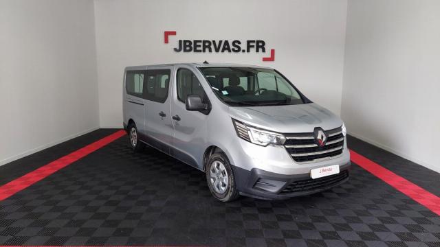 Renault Trafic Combi Nv Zen L2 Energy Dci 150 S&s - 9 Pl
