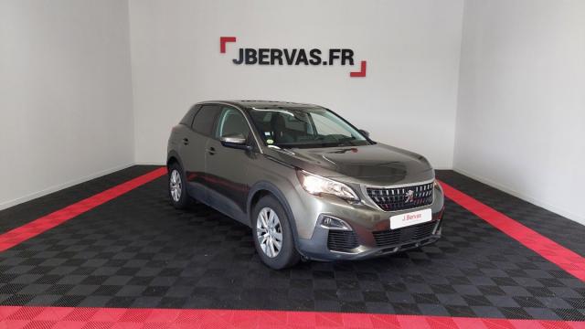 Peugeot 3008 Bluehdi 130 S&s Eat8 Active Business