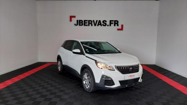 Peugeot 3008 Bluehdi 130 S&s Eat8 Active Business