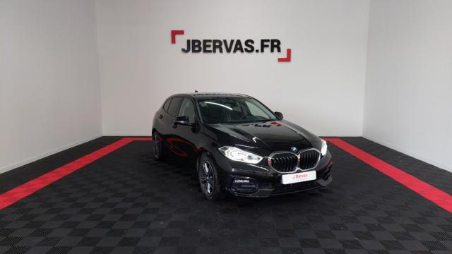 Bmw Série 1 118i Dkg7 Edition Sport