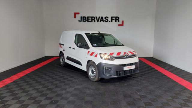 Citroen Berlingo M 1000kg Puretech 130 S&s Eat8 Worker