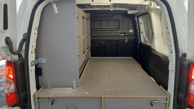 Citroen Berlingo image 4