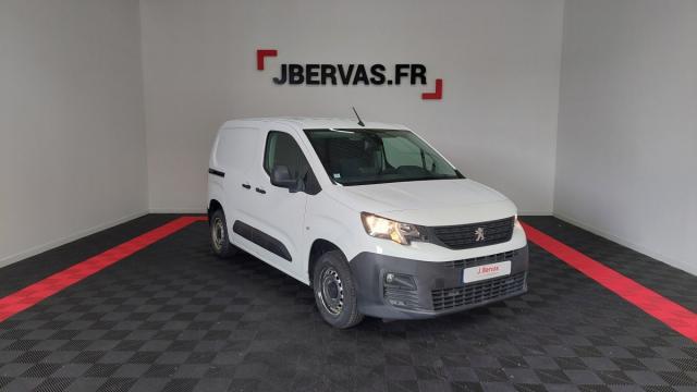 Peugeot Partner Puretech 110 S&s 650kg Stand Asphalt