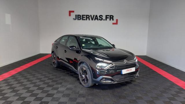 Citroen C4 Bluehdi 130 S&s Eat8 Feel Pack Business