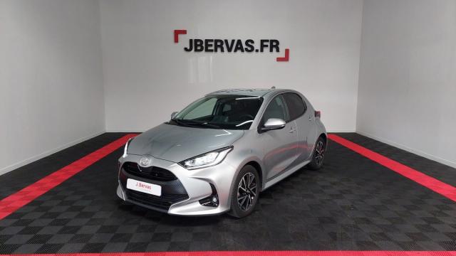 Toyota Yaris 70 Vvt-I Design