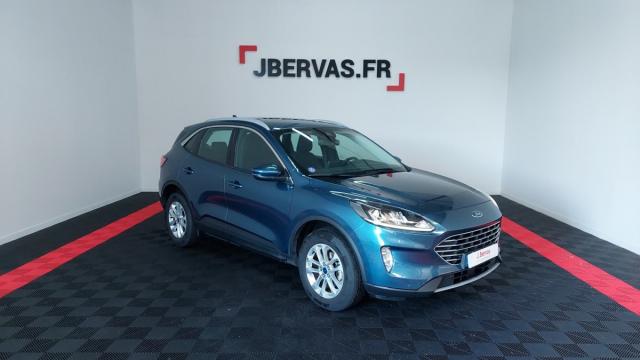 Ford Kuga 2.5 190 Hybrid Flexifuel E85 Pshift Titanium