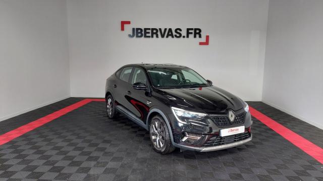 Renault Arkana Evolution E-Tech Full Hybrid 145 -24