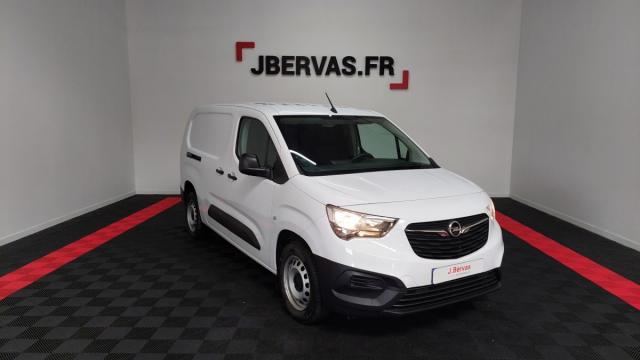 Opel Combo 1.5 Diesel 100ch L2h1/augmente Cargo Pack Clim