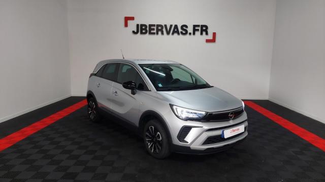 Opel Crossland 1.2 Turbo 110ch Elegance