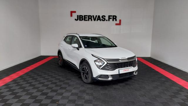 Kia Sportage 1.6 T-Gdi 230 Hev Auto Active Busin