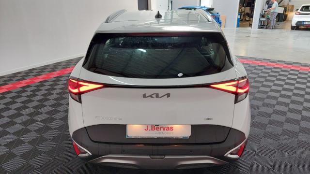 Kia Sportage image 8