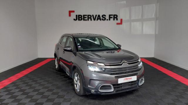 Citroen C5 Aircross Hybrid 225 ë-Eat8 Business
