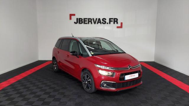Citroen Grand C4 Spacetourer Bluehdi 130 S&s Eat8 Shine