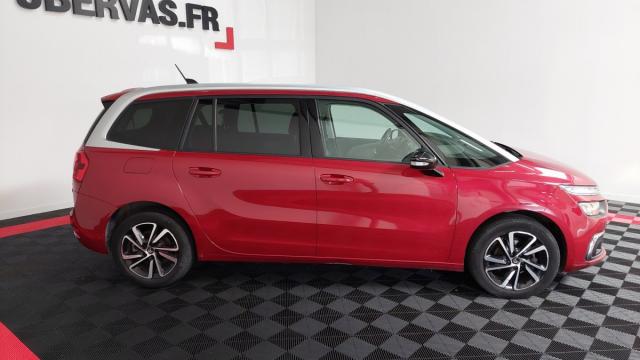 Citroen Grand C4 Spacetourer image 6