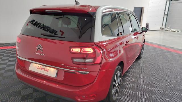 Citroen Grand C4 Spacetourer image 4