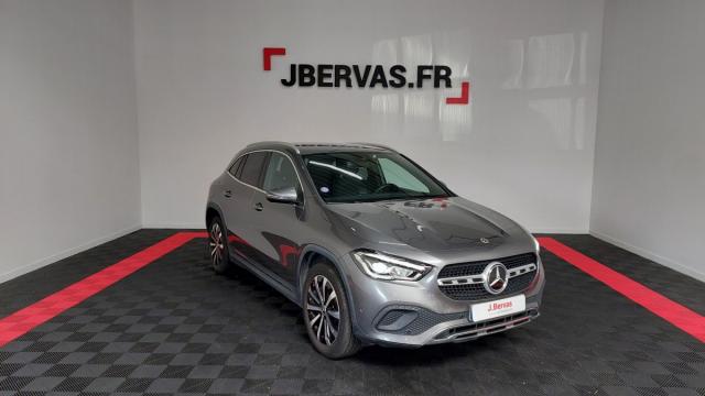 Mercedes Benz Gla 250 E Business Line Dct