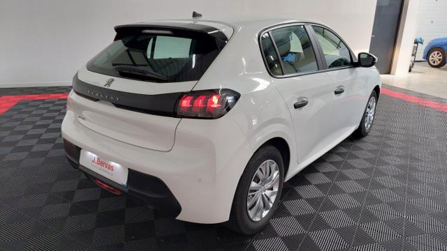 Peugeot 208 Affaire image 9