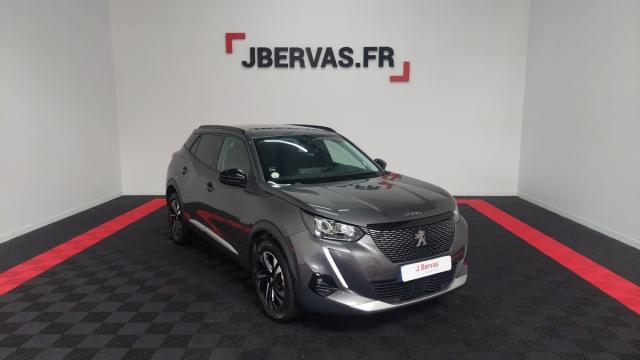 Peugeot 2008 Bluehdi 130 S&s Eat8 Allure