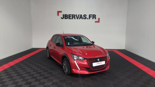 Peugeot E-208 Electrique 136ch Allure