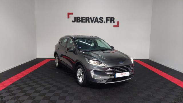 Ford Kuga 2.5 190 Hybrid Flexifuel E85 Pshift Titanium