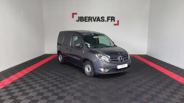 Mercedes Benz Citan 109 Cdi Fourgon Long Pro